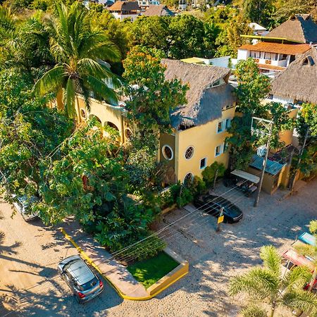 Hotel Villas Sayulita Esterno foto