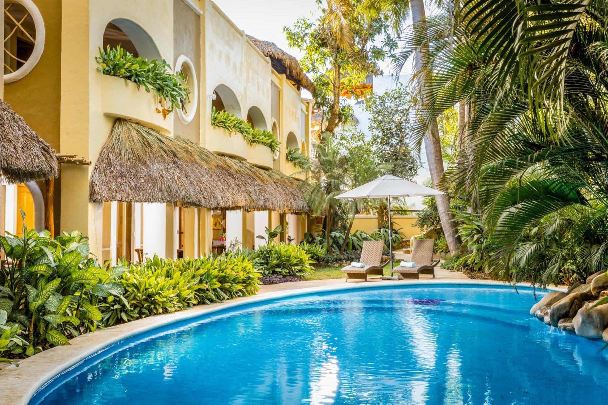 Hotel Villas Sayulita Esterno foto