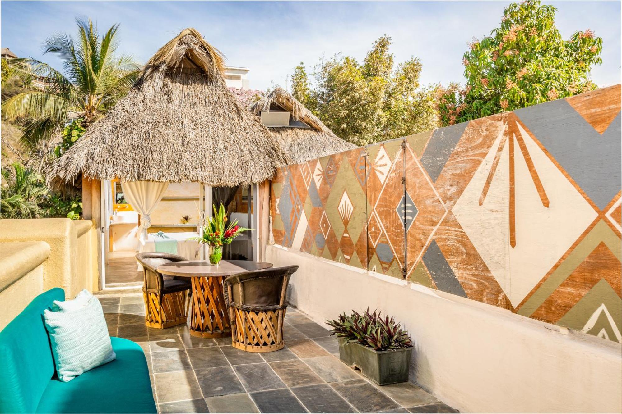 Hotel Villas Sayulita Esterno foto