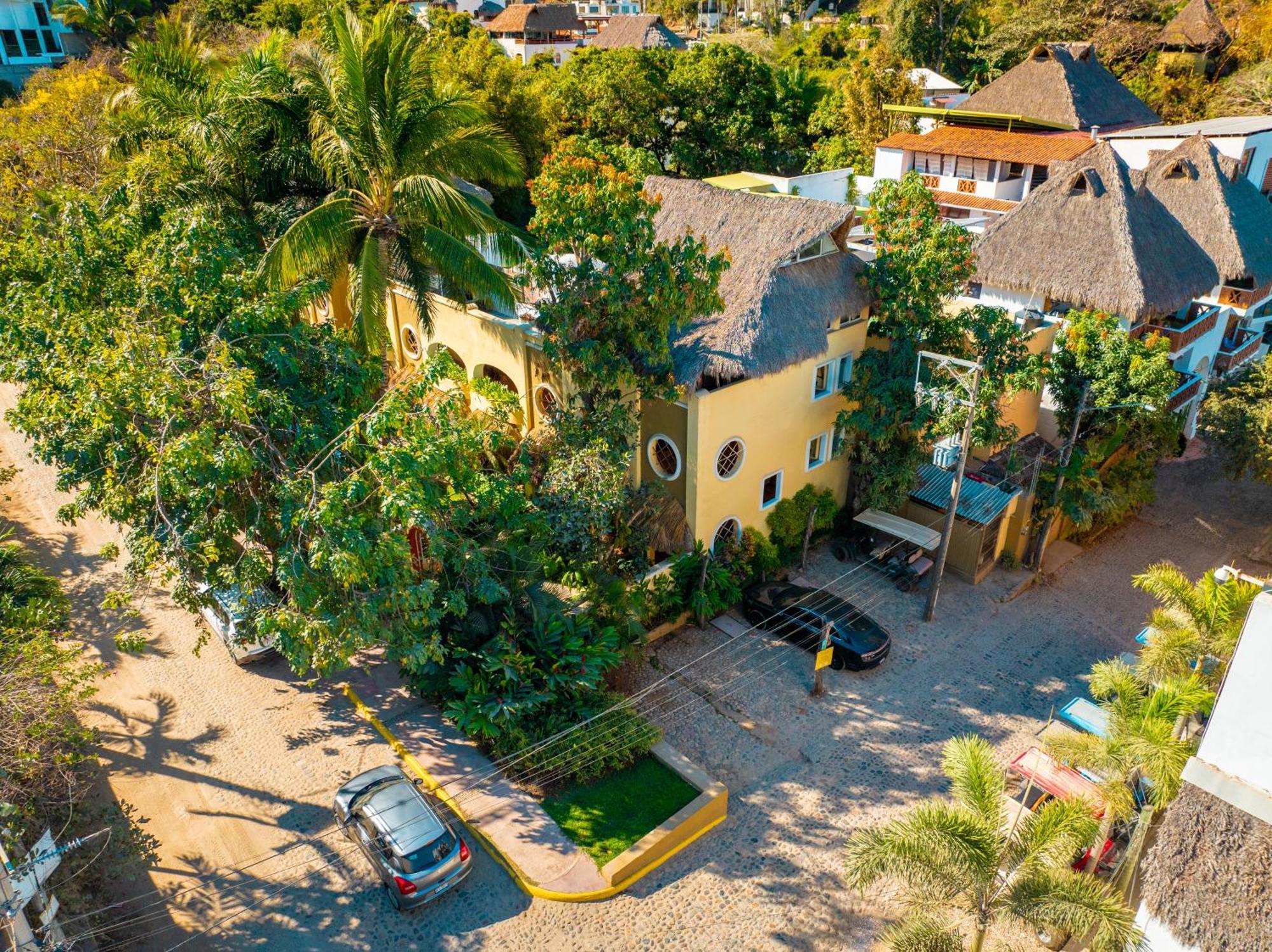 Hotel Villas Sayulita Esterno foto