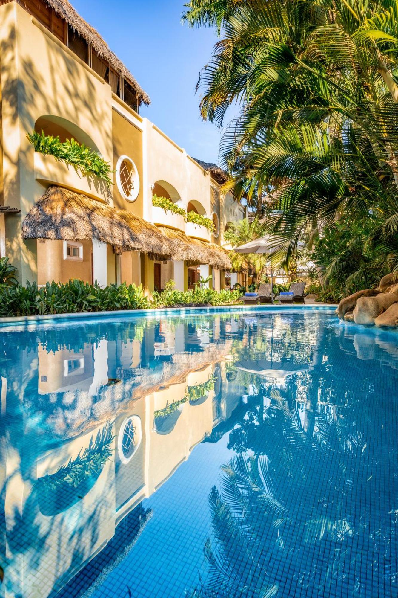 Hotel Villas Sayulita Esterno foto