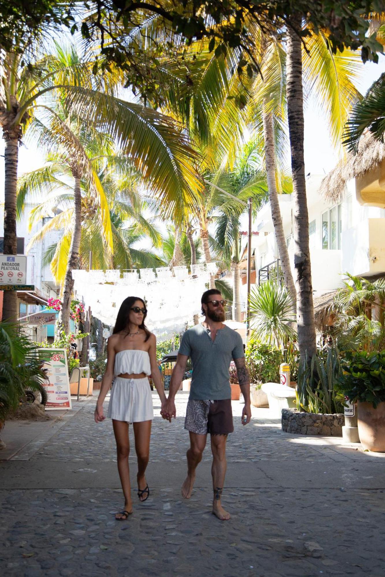 Hotel Villas Sayulita Esterno foto