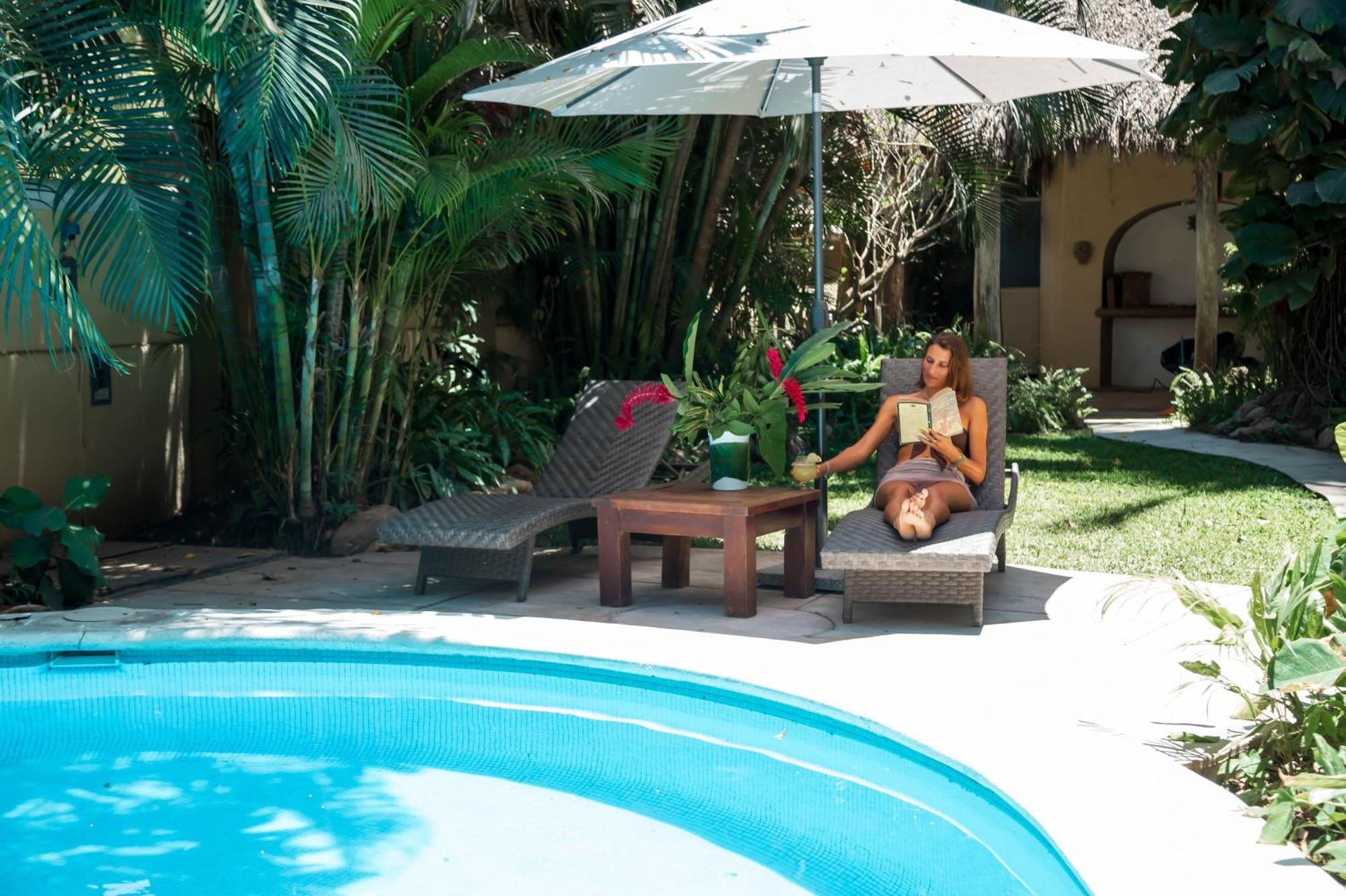 Hotel Villas Sayulita Esterno foto