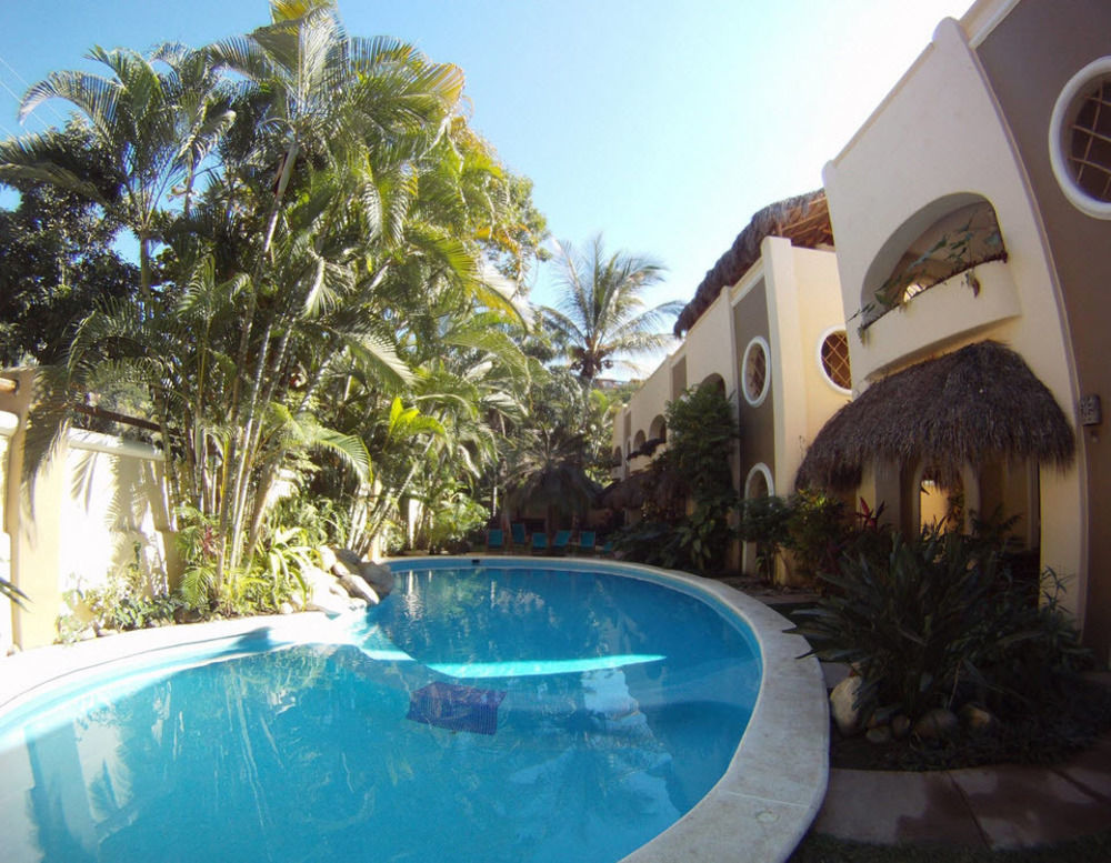 Hotel Villas Sayulita Esterno foto