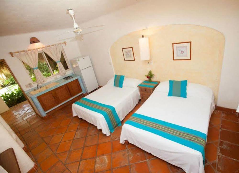 Hotel Villas Sayulita Esterno foto